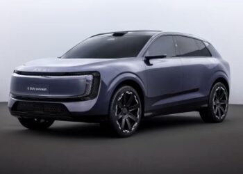 AUDI E SUV concept