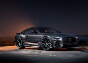 Bentley Continental GT Supersports 2027