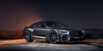 Bentley Continental GT Supersports 2027