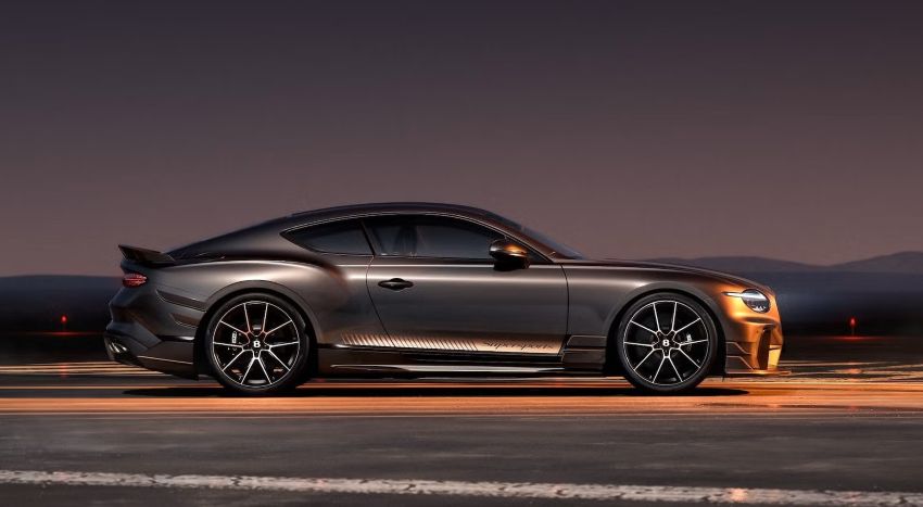 Bentley Continental GT Supersports 2027 