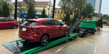 VETC chính thức triển khai dịch vụ cứu hộ toàn quốc