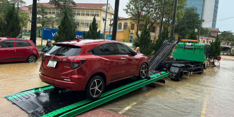 VETC chính thức triển khai dịch vụ cứu hộ toàn quốc