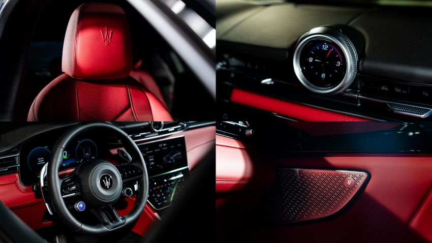 Maserati Grecale Folgore