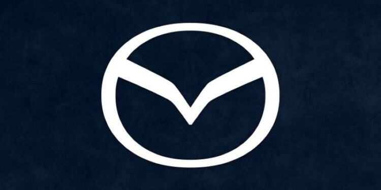 Mazda logo mới