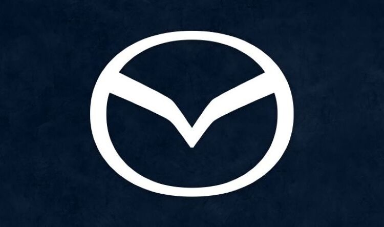 Mazda logo mới