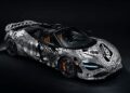 McLaren 750S Project Viva