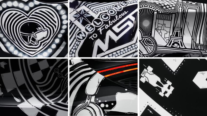 McLaren 750S Project Viva