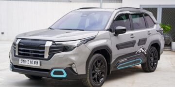 Subaru Forester 2.5L