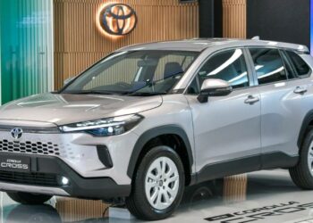 Triệu hồi cập nhật phần mềm hơn 7.500 xe Toyota và Lexus tại Việt Nam