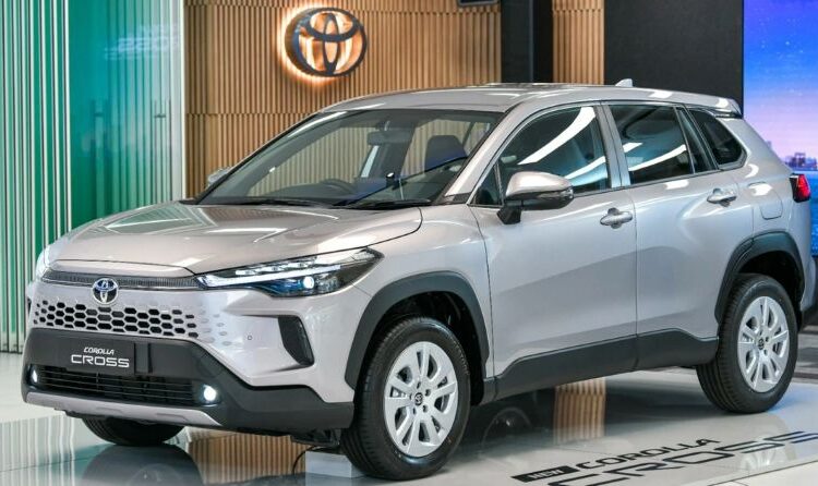 Triệu hồi cập nhật phần mềm hơn 7.500 xe Toyota và Lexus tại Việt Nam