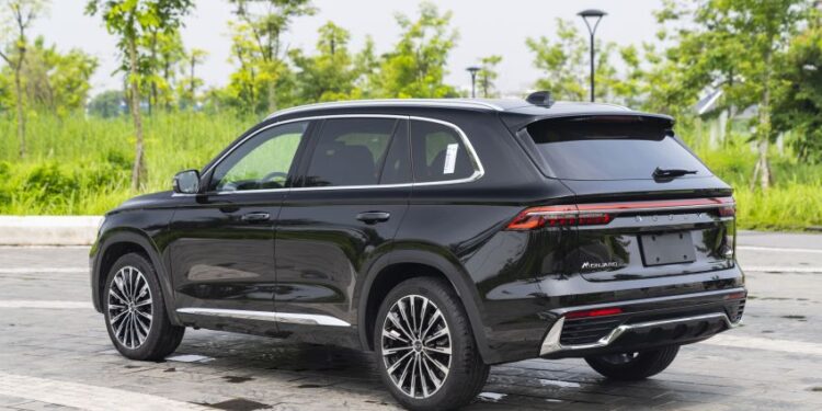 Chương trình tri ân “You Enjoy, We Care” dành cho khách hàng sở hữu Geely Monjaro