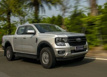 Ford Việt Nam tung khuyến mãi với tổng giá trị hơn 7 tỷ đồng trong tháng 11