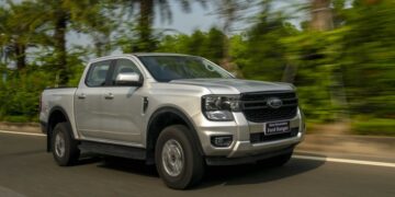 Ford Việt Nam tung khuyến mãi với tổng giá trị hơn 7 tỷ đồng trong tháng 11