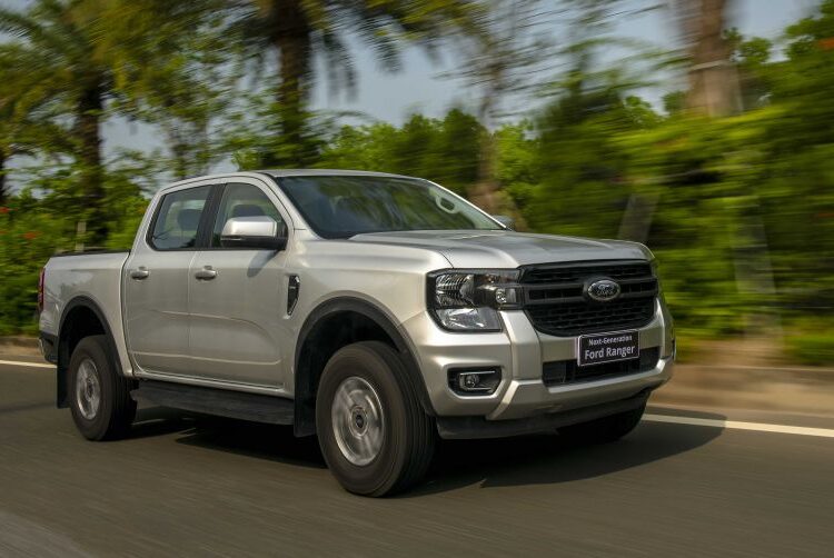 Ford Việt Nam tung khuyến mãi với tổng giá trị hơn 7 tỷ đồng trong tháng 11