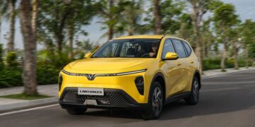 VinFast tháng 10/2025