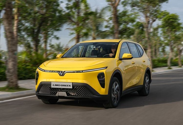 VinFast tháng 10/2025