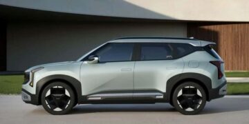 Kia Seltos 2027