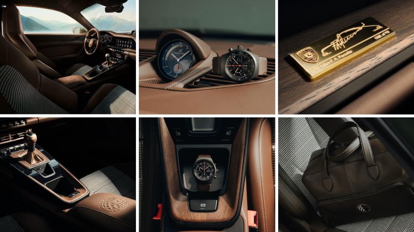 Porsche 911 GT3 90 F.A 2027