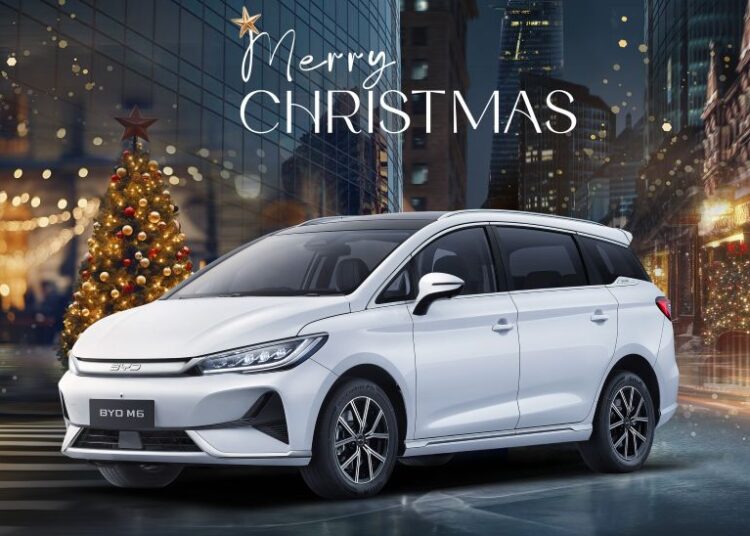 Ưu đãi xe BYD