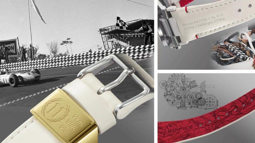 Casio Edifice ECB-2300HR-1A