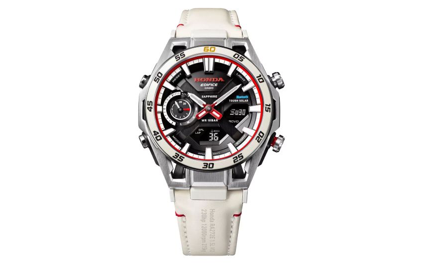 Casio Edifice ECB-2300HR-1A