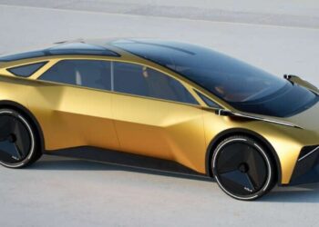 Kia Vision Meta Turismo: Định vị chương mới trong triết lý thiết kế của Kia