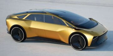Kia Vision Meta Turismo: Định vị chương mới trong triết lý thiết kế của Kia