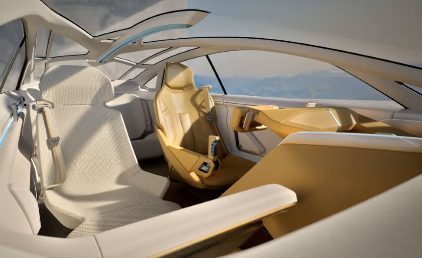 Kia Vision Meta Turismo