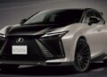 Lexus RZ600e F Sport Performance
