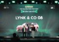 Volvo và Lynk & Co giành loạt giải thưởng tại Car Awards 2025