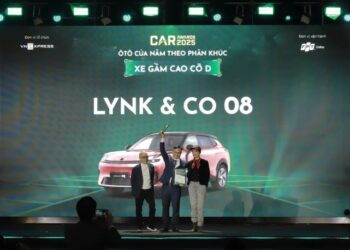 Volvo và Lynk & Co giành loạt giải thưởng tại Car Awards 2025