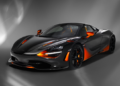 McLaren 750S Orange Coriolis