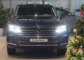 Ưu đãi Volkswagen Touareg