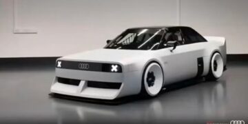 Audi GT50 Concept