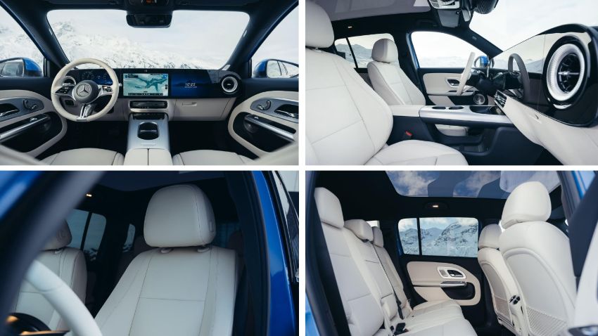 Mercedes-Benz GLB 2027