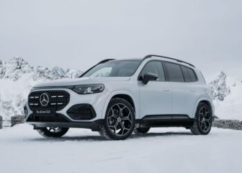 Mercedes-Benz GLB 2027