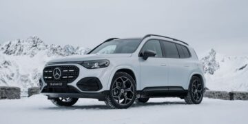 Mercedes-Benz GLB 2027
