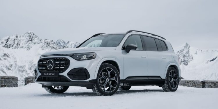 Mercedes-Benz GLB 2027