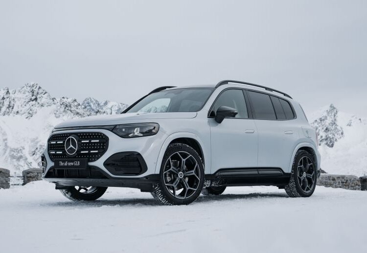 Mercedes-Benz GLB 2027
