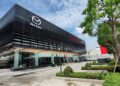 Thaco Auto ra mắt Showroom Mazda Flagship đầu tiên tại Việt Nam