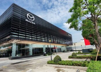 Thaco Auto ra mắt Showroom Mazda Flagship đầu tiên tại Việt Nam