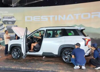 Thị trường ô tô Việt Nam tháng 11/2025: Doanh số nhích nhẹ, xe nhập khẩu tiếp tục chiếm ưu thế