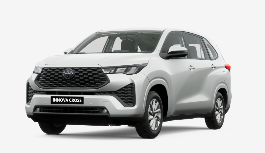 Toyota Innova Cross 2.0G