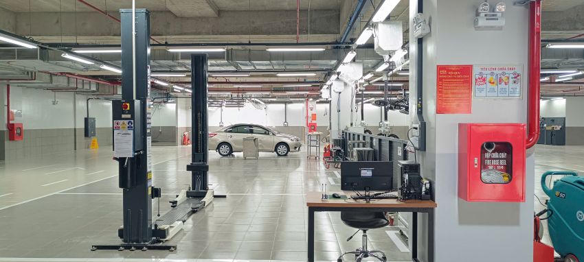 Toyota Ngọc Anh Lâm Đồng