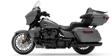 Harley-Davidson Street Glide Limited và Road Glide Limited 2026 với nhiều nâng cấp mới