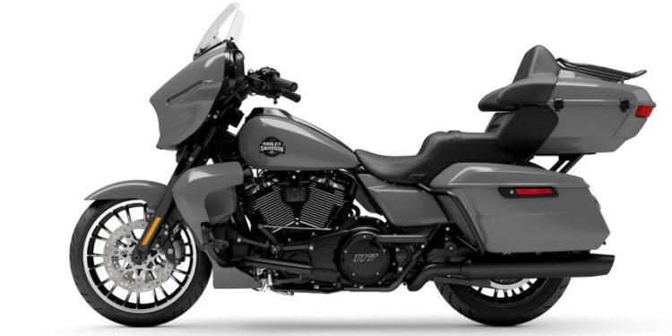 Harley-Davidson Street Glide Limited và Road Glide Limited 2026 với nhiều nâng cấp mới
