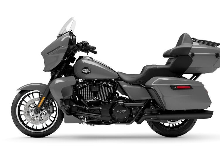 Harley-Davidson Street Glide Limited và Road Glide Limited 2026 với nhiều nâng cấp mới