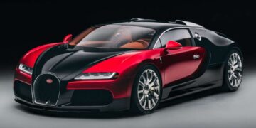 Bugatti F.K.P. Hommage