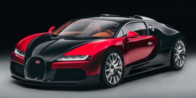 Bugatti F.K.P. Hommage