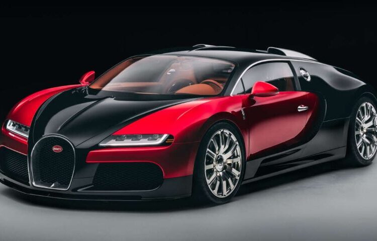 Bugatti F.K.P. Hommage